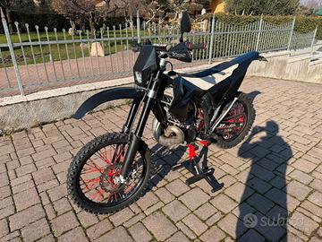 Gas Gas ec 300 2t six days