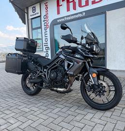 TRIUMPH TIGER XRX TAGLIANDO+GARANZIA+CONSEGNA