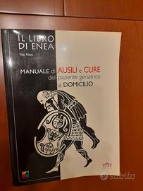 Manuale di ausili e cure del paziente geriatrico.