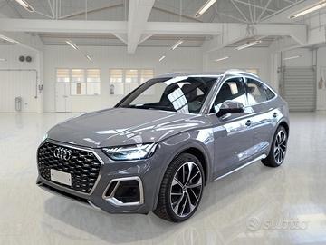 AUDI Q5 SPORTBACK 55 TFSI E S LINE PLUS QUATTRO S 