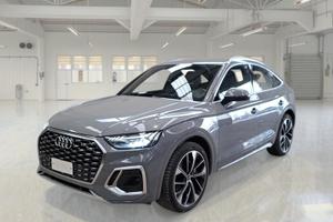 AUDI Q5 SPORTBACK 55 TFSI E S LINE PLUS QUATTRO S 