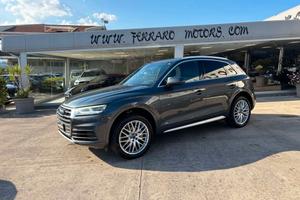 Audi Q5 2.0 TDI 190 CV S tronic S LINE Tua a solo 
