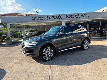 Audi Q5 2.0 TDI 190 CV S tronic S LINE Tua a solo 