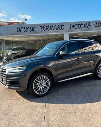 Audi Q5 2.0 TDI 190 CV S tronic S LINE Tua a solo 