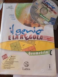 IL GENIO E LA REGOLA geometria C ISBN 978869171727