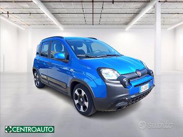 FIAT Pandina Cross 1.0 firefly hybrid s&s 70cv