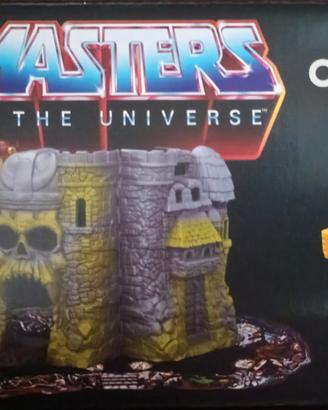 Motu Origins Castle Grayskull Mark Taylor nuovo 