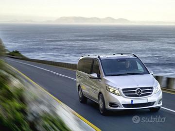 MERCEDES-BENZ V 250 d Automatic 4Matic Executive