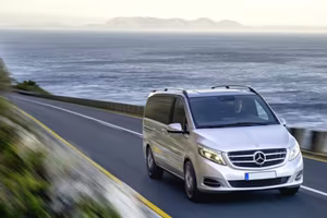 MERCEDES-BENZ V 250 d Automatic 4Matic Executive
