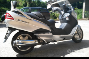 Suzuki Burgman AN 250 Maggio 2003 con 6000 km