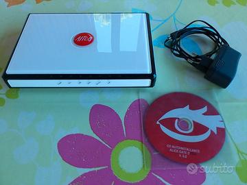 Due ALICE Modem adsl Gate 2 (NO WI FI)