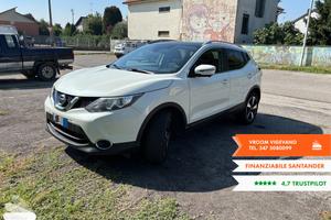 NISSAN Qashqai 2� serie Qashqai 1.5 dCi N-Connecta