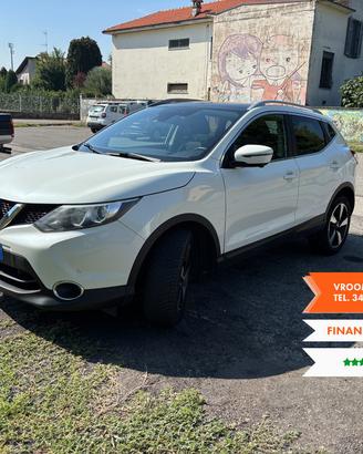 NISSAN Qashqai 2� serie Qashqai 1.5 dCi N-Connecta