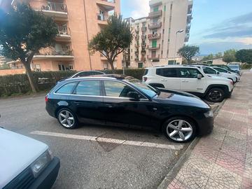 AUDI A4 B8 Avant s line