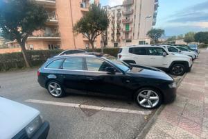AUDI A4 B8 Avant s line