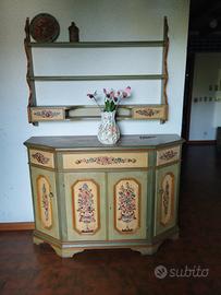 Credenza tirolese 
