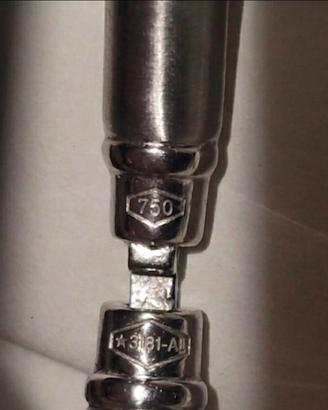 bracciale Damiani oro 18kt. 750