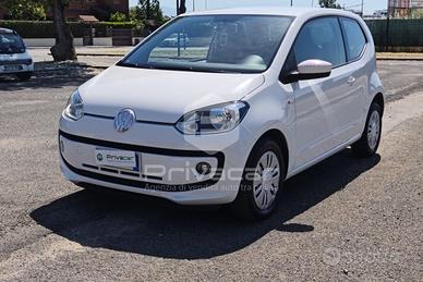 VOLKSWAGEN 1.0 3p. eco move up! BlueMotion Technol