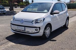 VOLKSWAGEN 1.0 3p. eco move up! BlueMotion Technol