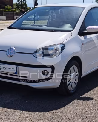 VOLKSWAGEN 1.0 3p. eco move up! BlueMotion Technol