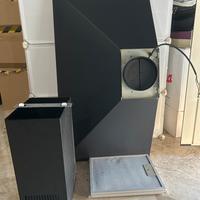 Cappa filtrante ciarra