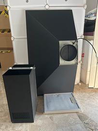 Cappa filtrante ciarra