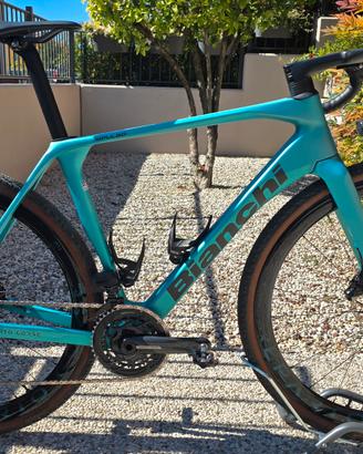 Bici Gravel Bianchi Impulso RC tg. M