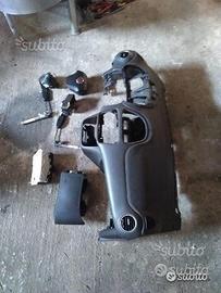 Kit airbag fiat punto evo