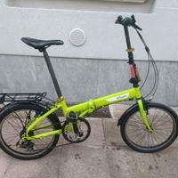 Bici pieghevole B'twin Hoptown 7