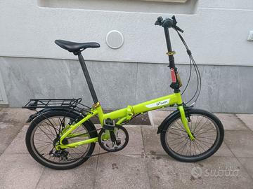 Bici pieghevole B'twin Hoptown 7