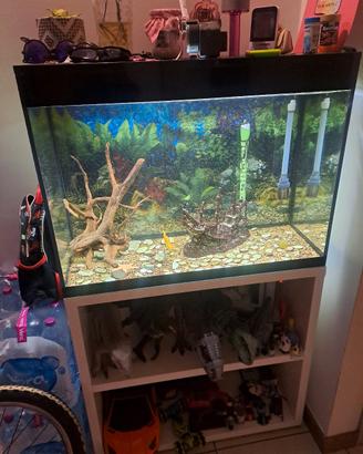 acquario askoll 130 litri