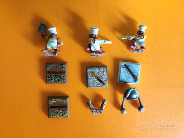 Catapentola Impero 5 ed Warhammer