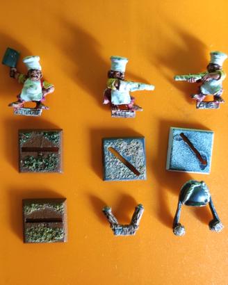 Catapentola Impero 5 ed Warhammer