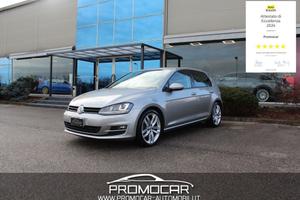 VOLKSWAGEN Golf 2.0 TDI 5P HIGHLINE BMT *UNIPROP