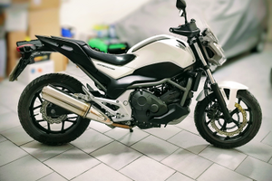 Honda NC 700 S. ABS