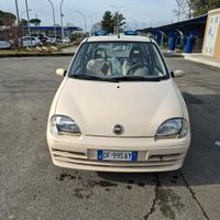 FIAT SEICENTO 1.1 ACTIV  54 CV 2007  ,70000KM