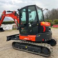 Escavatore KUBOTA U56-5 - Anno 2022 (53 ORE)