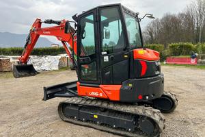 Escavatore KUBOTA U56-5 - Anno 2022 (53 ORE)