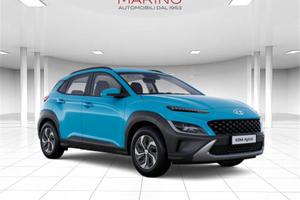 HYUNDAI Kona 1ªs. (2017-23) HEV 1.6 DCT XLine