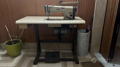 macchina da cucire lineare PFAFF