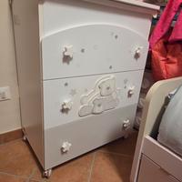 Bagnetto Fasciatoio Foppapedretti Dolcestella