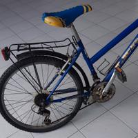 BICICLETTA  ragazza  10 / 12  anni LERI SHIMANO
