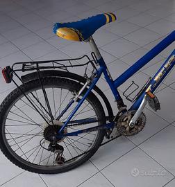 BICICLETTA  ragazza  10 / 12  anni LERI SHIMANO