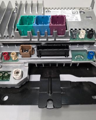 Modulo autoradio sistema di infotainment 