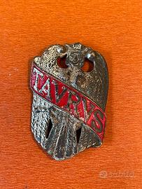 Stemma fregio canotto, biciclette epoca taurus