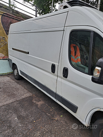 Fiat ducato 2.3 multijet frigo