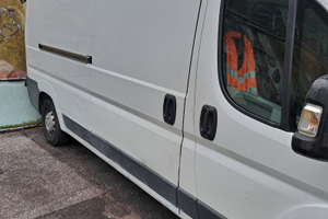 Fiat ducato 2.3 multijet frigo