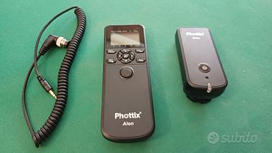 Phottix Aion Wireless Timer e Shutter per Nikon