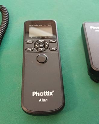 Phottix Aion Wireless Timer e Shutter per Nikon