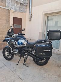 Bmw gs adventure  1200 2016